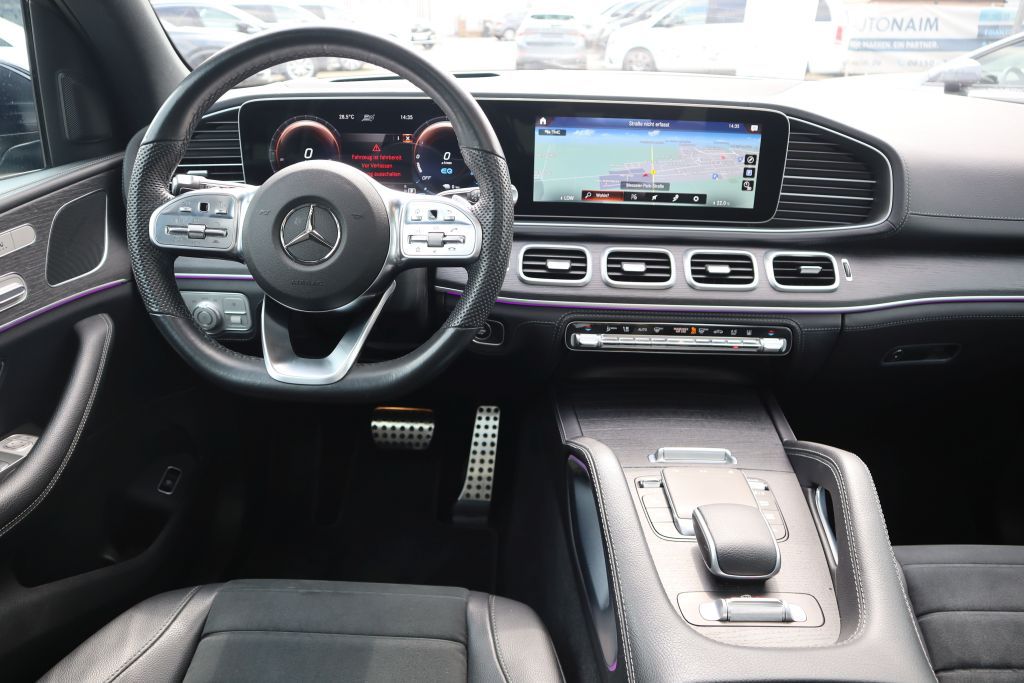 Mercedes-Benz GLE 350 de 4Matic 9G-TRONIC AMG Line|PANO|360CAM