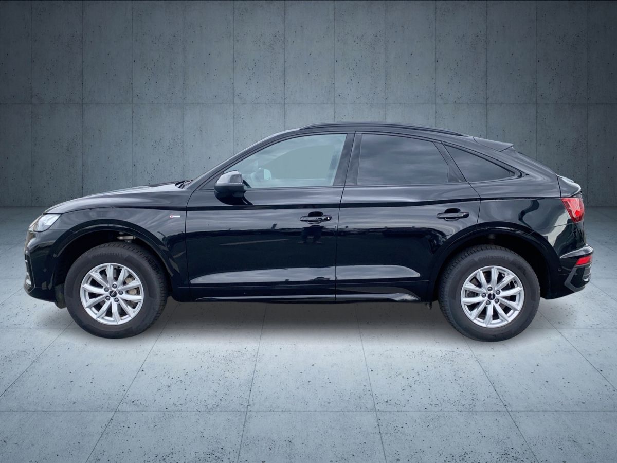 Audi Q5 Sportback S line 45 TFSI quattro S tronic - Samsaru's Car Outlet