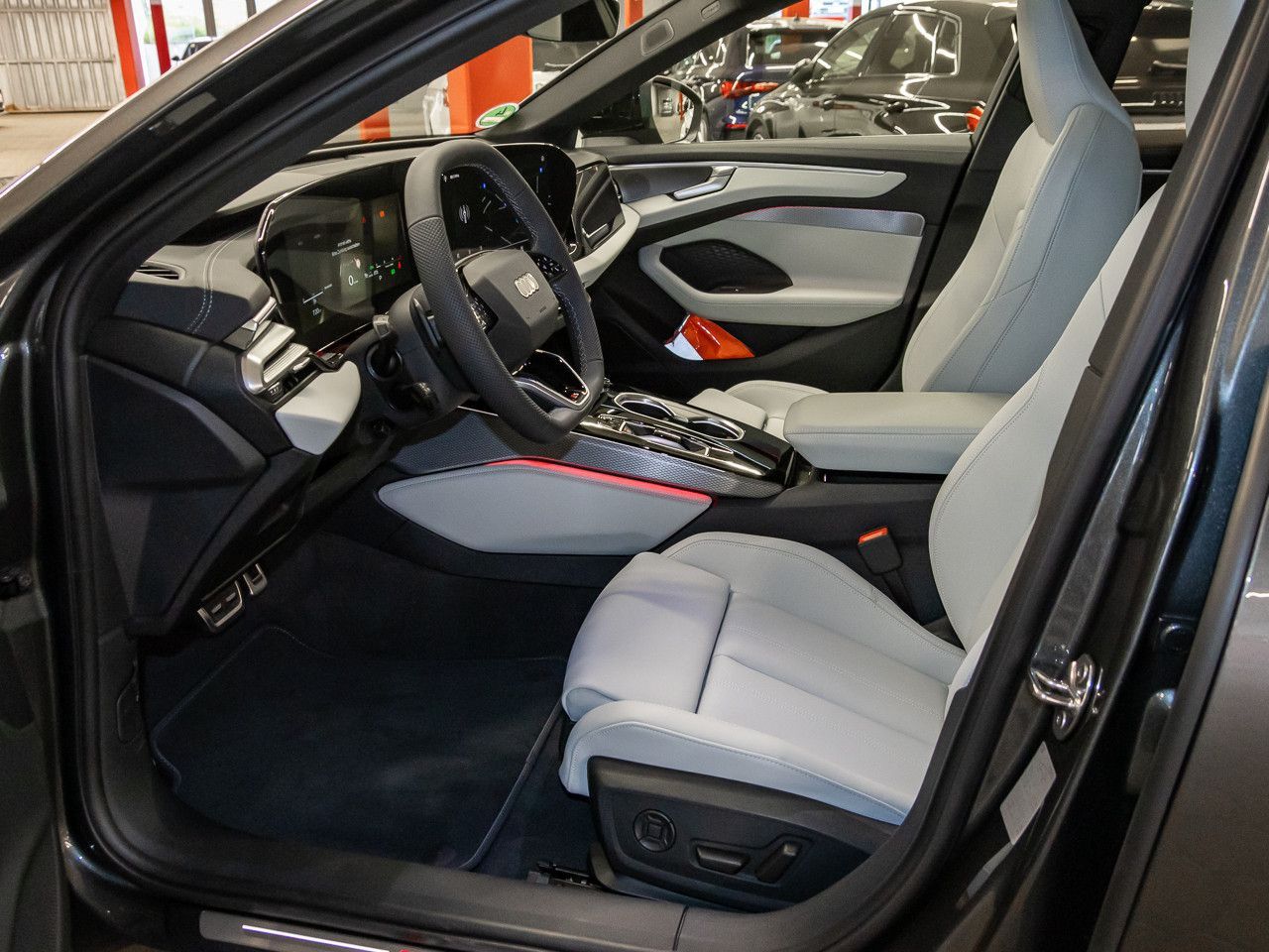 Audi A6 Avant TDI quattro 150 kW S tronic S line