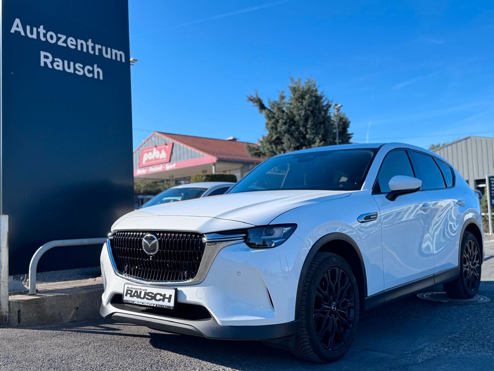 Mazda CX-60 PHEV EXCLUSIVE-LINE CON+DRI+PANO+AHZV