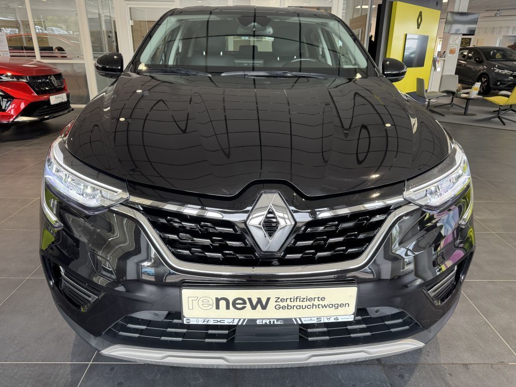Renault Arkana INTENS E-TECH 145 - Samsaru's Car Outlet