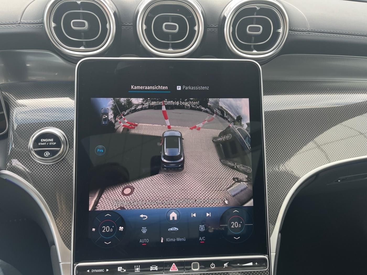 Mercedes-Benz GLC 300 d 4MATIC AMG AMG*Standheizung*AHK*WiRä