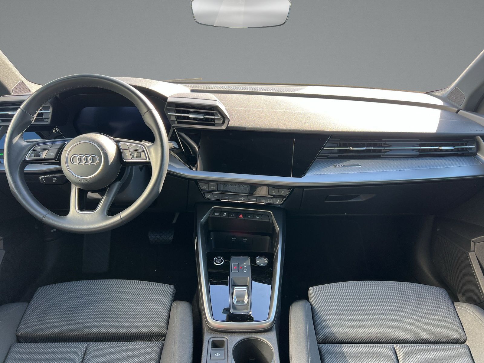 Audi A3 Sportback 40 TFSI e-tron S-LINE+LED+NAVI+AHK