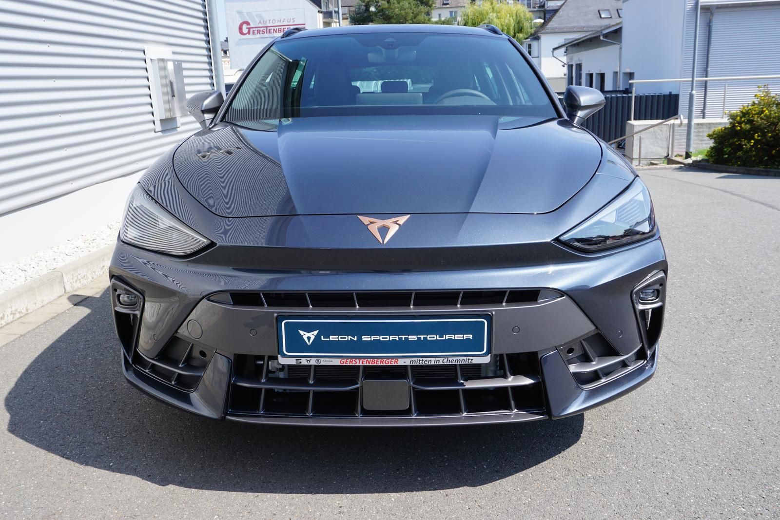 Cupra Leon Sportstourer 1.5 eTSI DSG - Samsaru's Car Outlet