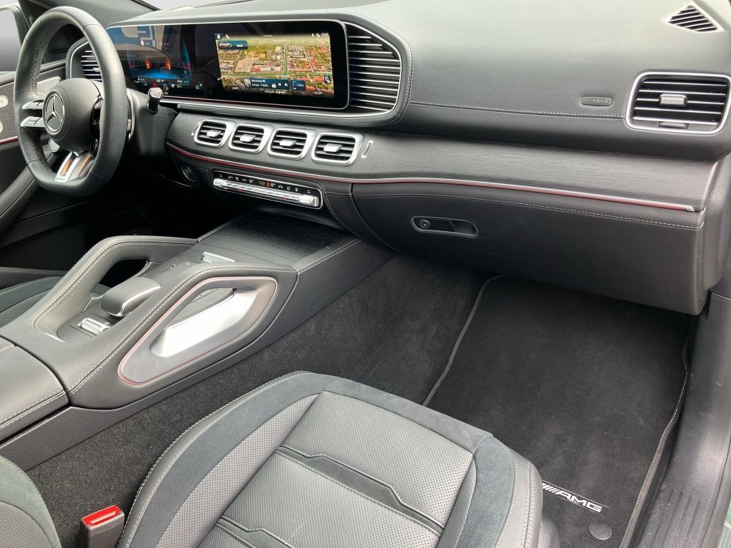 Mercedes-Benz GLE 53 4M+ Coupé NIGHT*PANO*BURM*PERF-ABGASANL