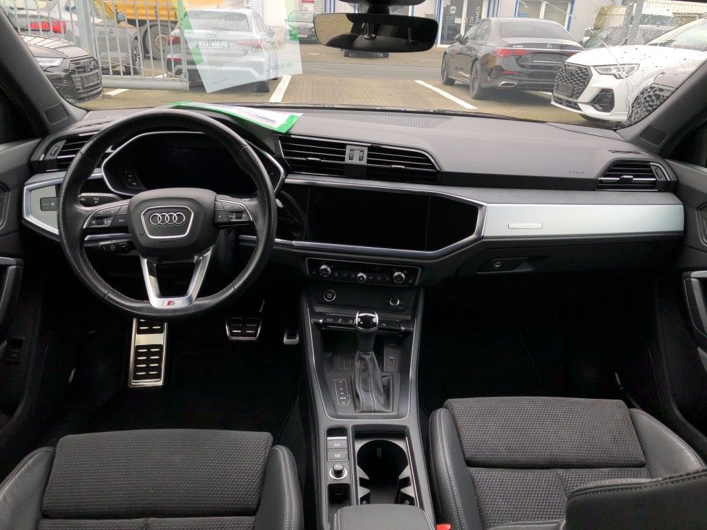 Audi Q3 Sportback 40 TDI qu 2XS line - Samsaru's Car Outlet