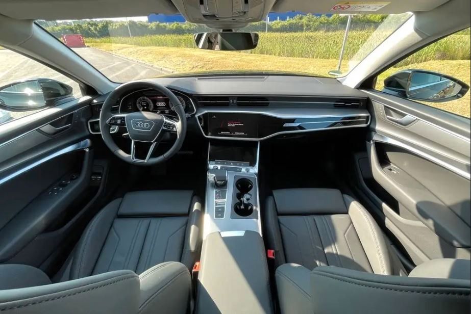 Audi A6 50 Avant TFSIe Qu Tiptr. Sport Hybrid - Samsaru's Car Outlet