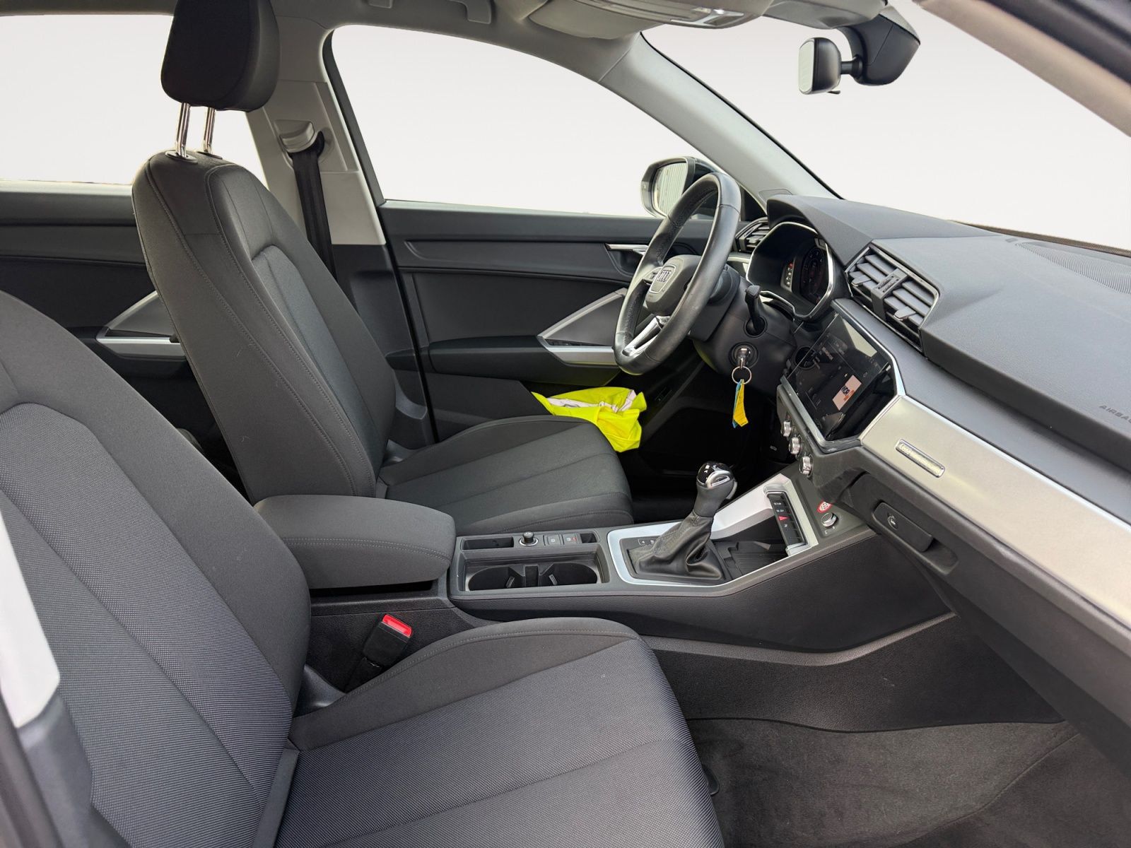 Audi Q3 35 TDI S-tronic advanced *LED*Navi*el. Heckkl