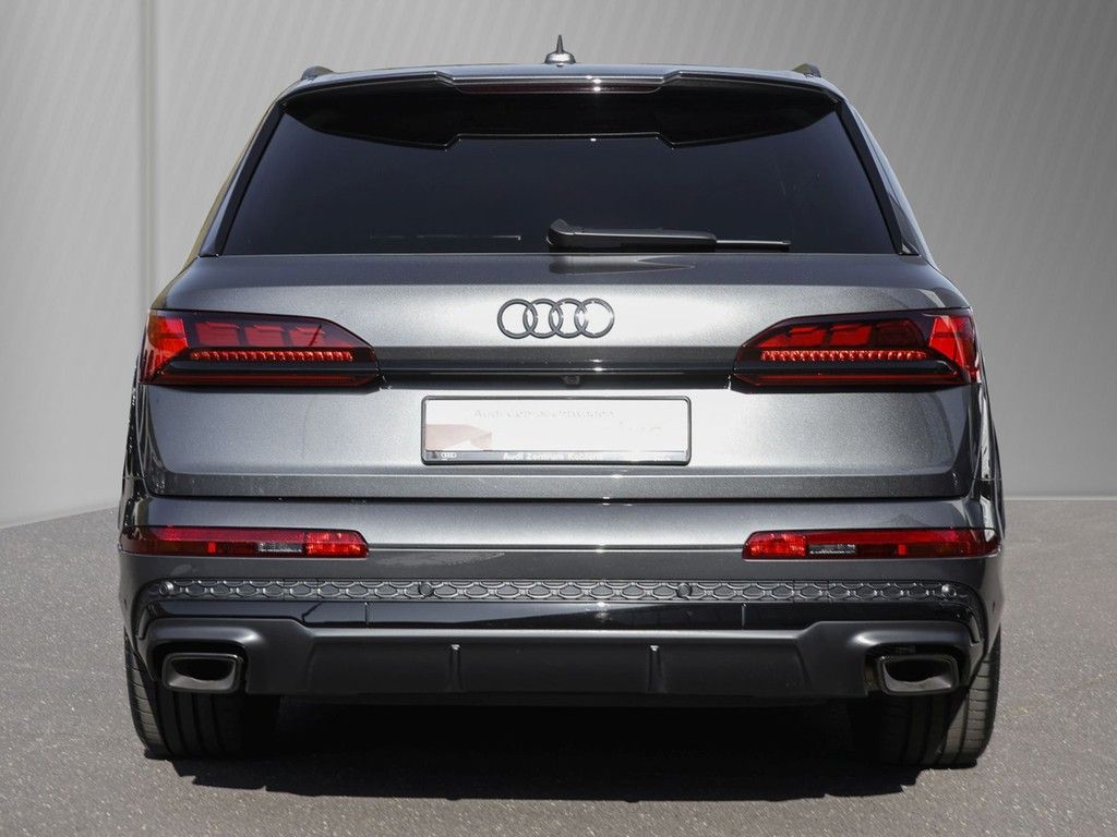 Audi Q7 50 TDI S line Matrix Panorama B&O Headup AHK