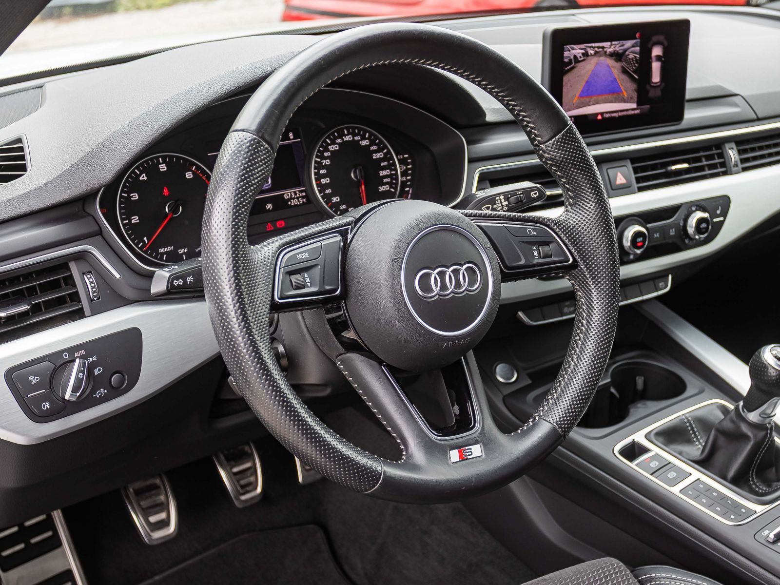Audi A4 Avant S line 35TFSI - Samsaru's Car Outlet