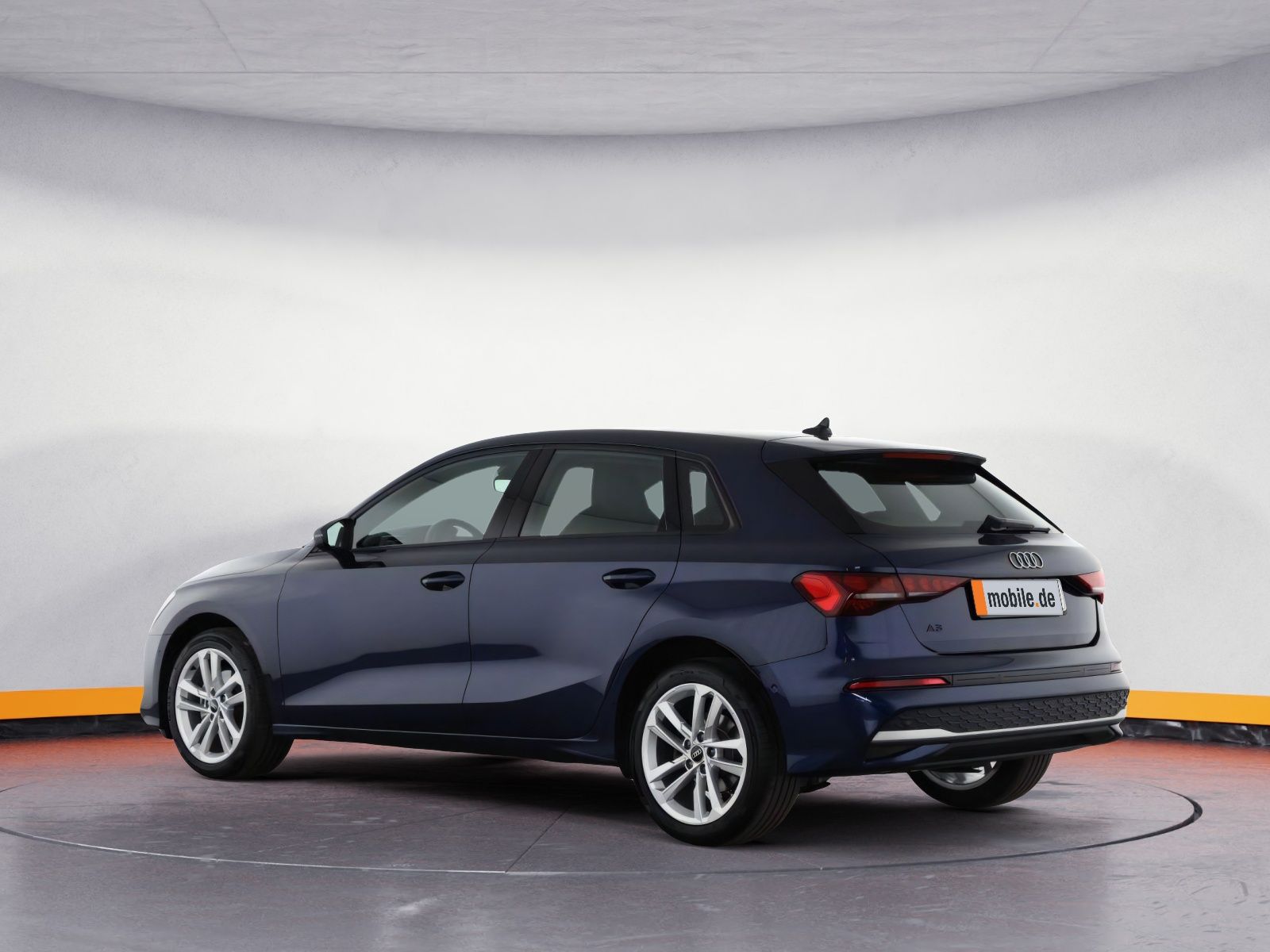 Audi A3 Sportback 35 TDI S tronic - Samsaru's Car Outlet
