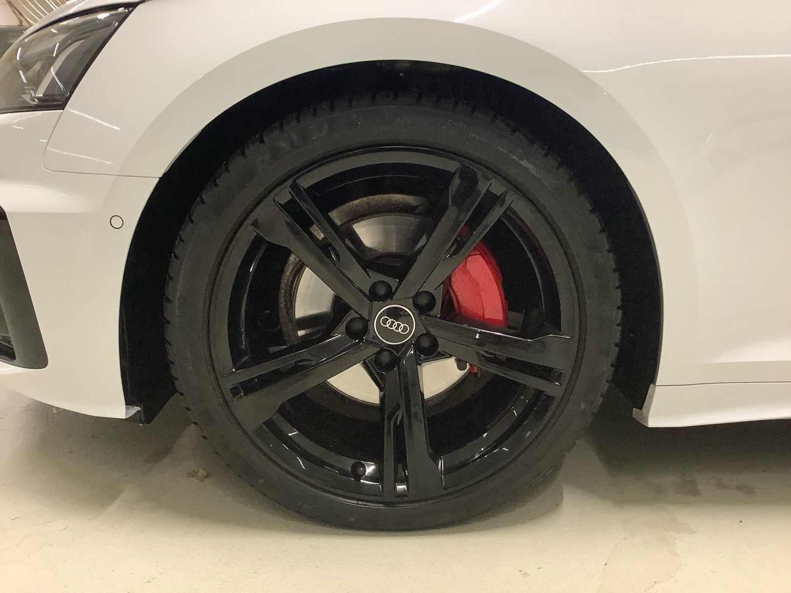 Audi A5 Sportback S line 40 TFSI quattro 150(204) kW(