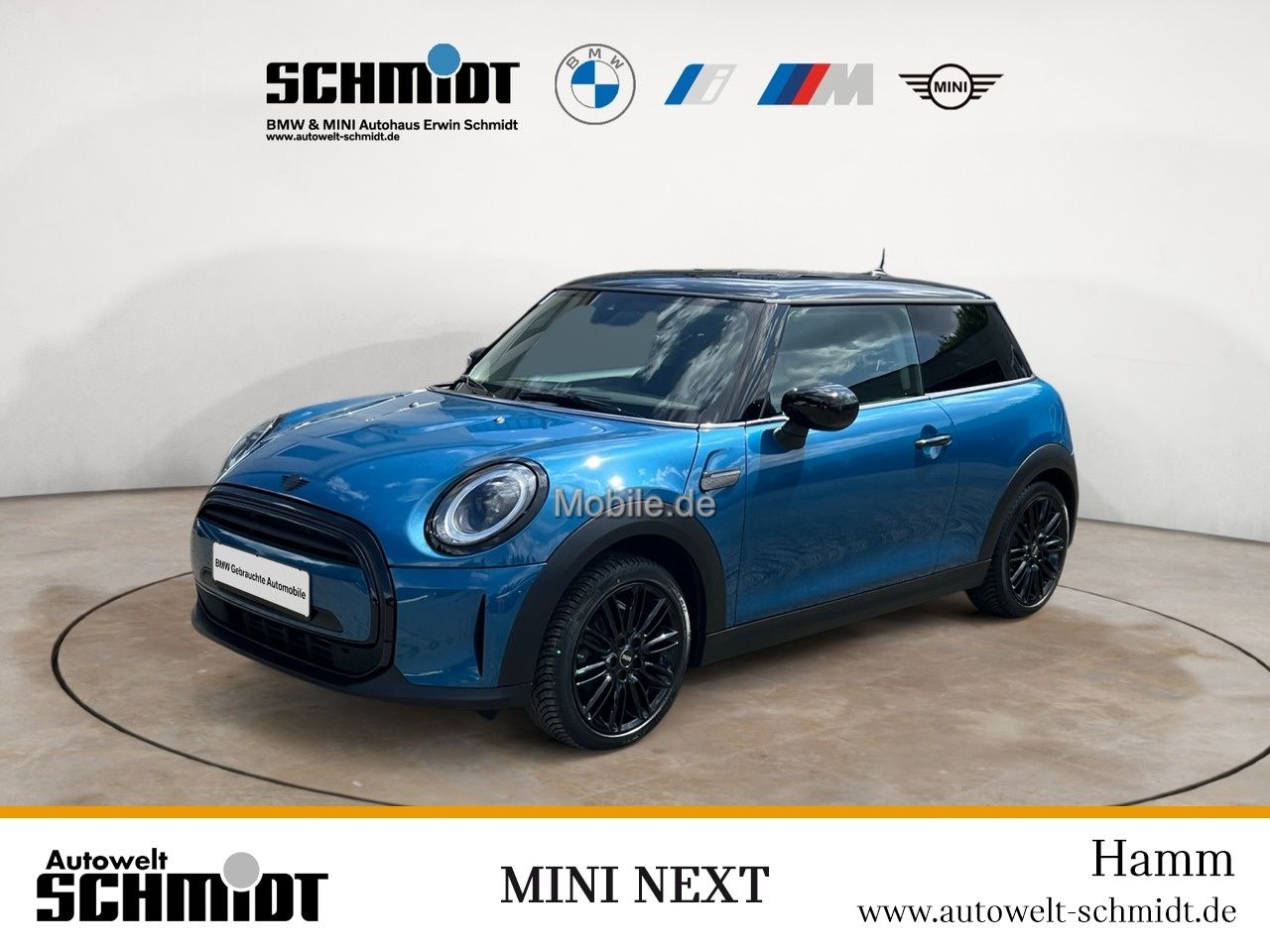 MINI Cooper Classic - Samsaru's Car Outlet