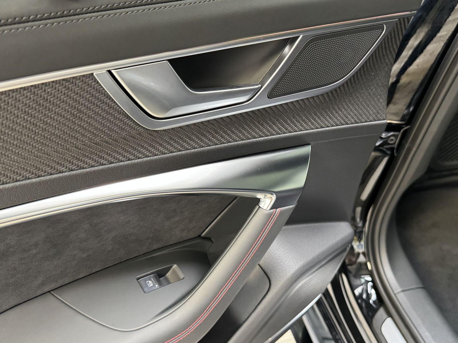Audi RS6 Performance Matrix RS Design/Abgas Pano HUD