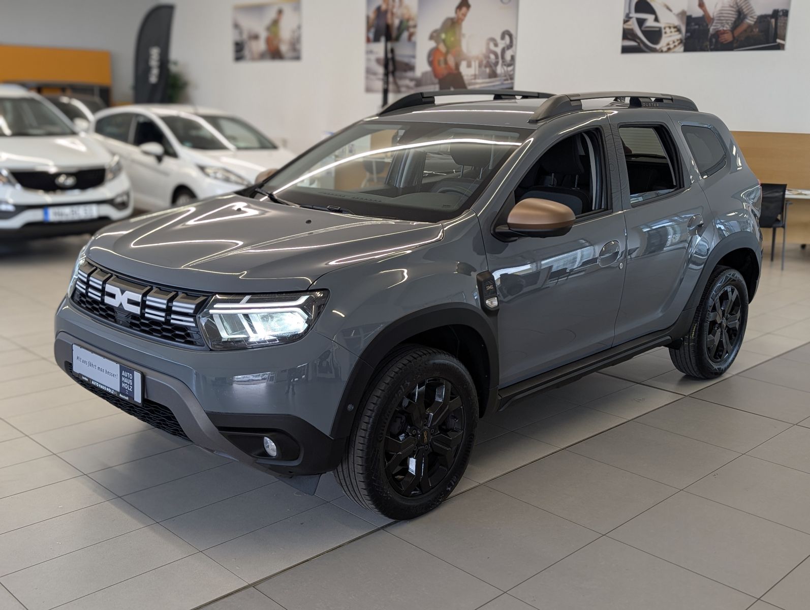 Dacia Duster 1.3 TCe Extreme 2WD - Samsaru's Car Outlet