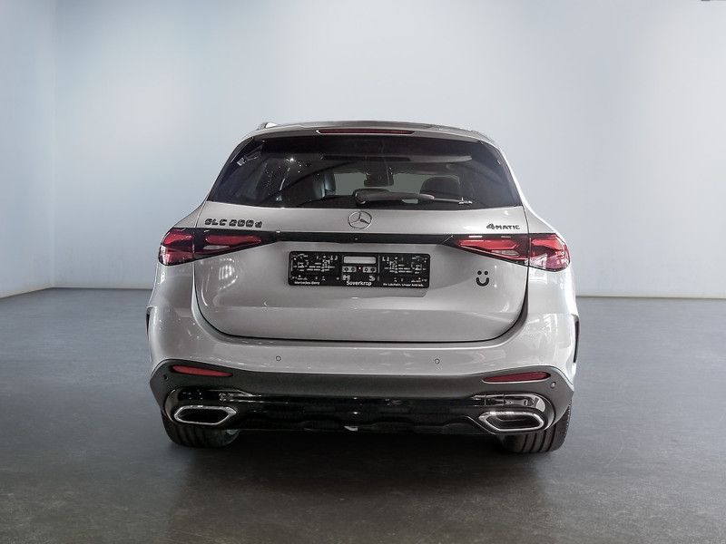 Mercedes-Benz GLC 200 d 4M AMG NIGHT MEMO 360 AHK DISTR KAMERA