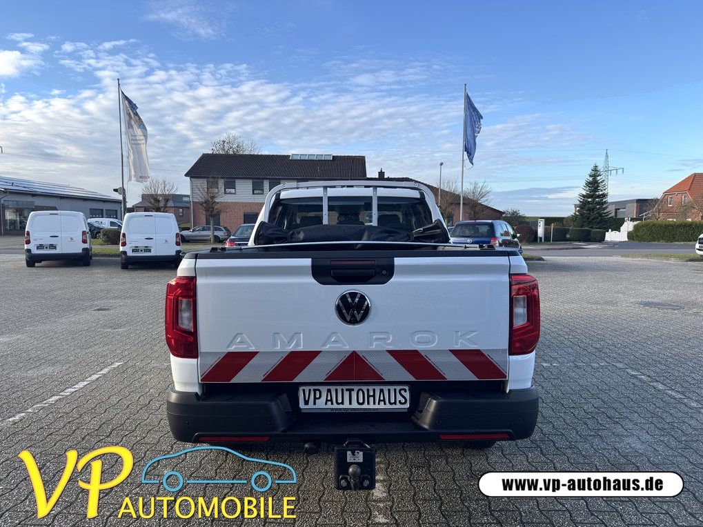 Volkswagen Amarok 2.0 TDI 125 kW Doppelkabine 4Motion AHK