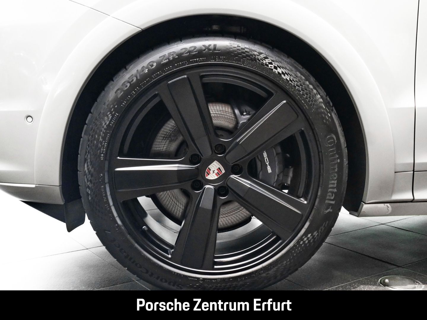 Porsche Cayenne E-Hybrid Coupe Matrix/SportDesign/22''/A