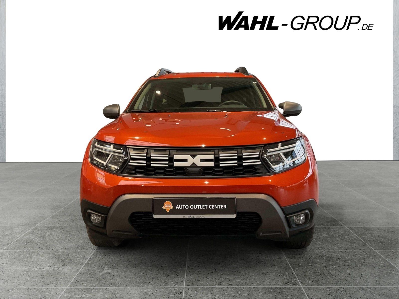 Dacia Duster II Journey - Samsaru's Car Outlet