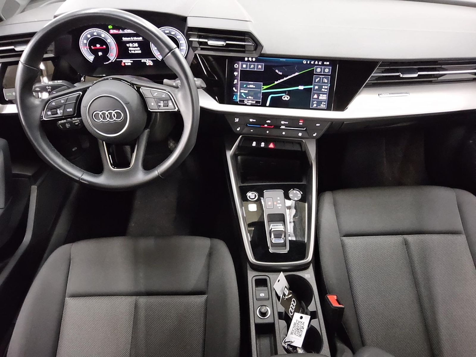 Audi A3 Sportback 35 TFSI S-Line Navi+ virtual LED