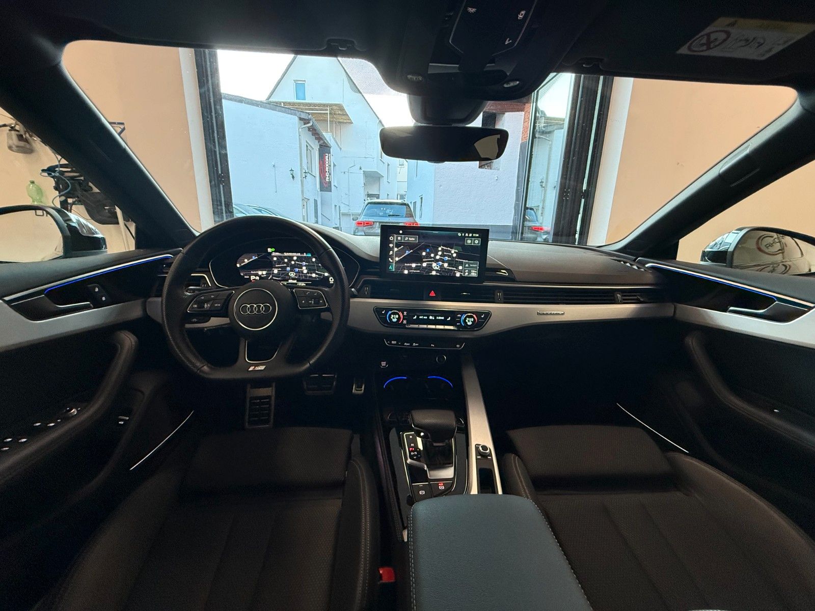 Audi A5 Sportback40 TDIqu. /3x S line Competit/MATRIX