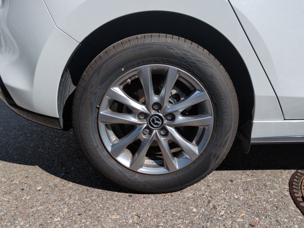 Mazda 3 e-SKYACTIV-G 122 PRIME-LINE Automatik Navi LED