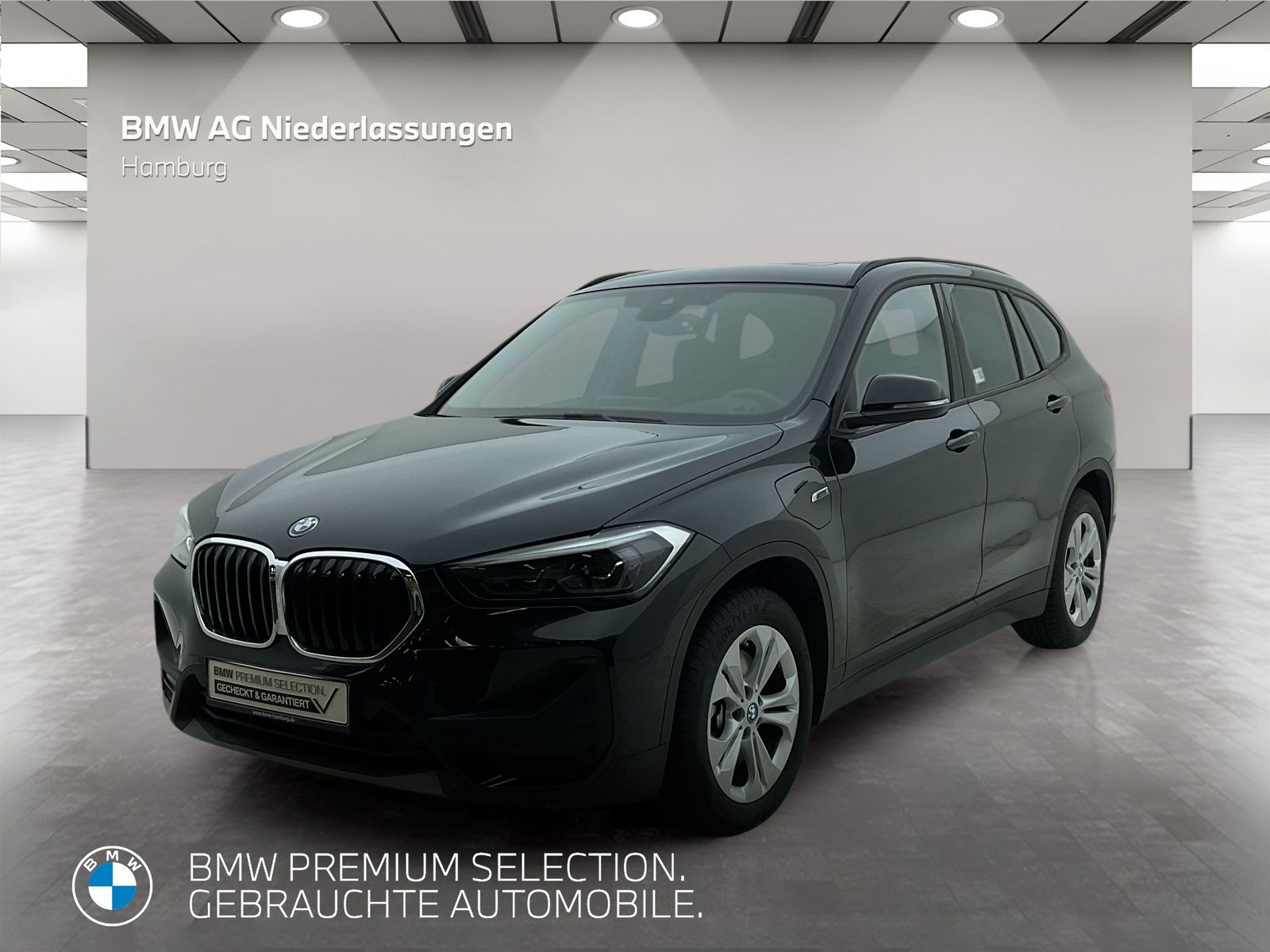 BMW X1 xDrive25e - Samsaru's Car Outlet