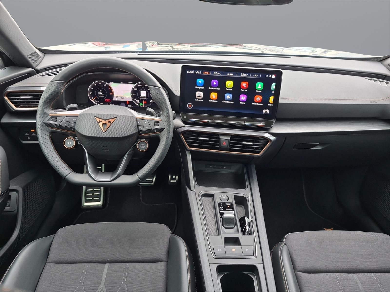 Cupra Formentor VZ 2.0 TSI 4Dr. M - Samsaru's Car Outlet