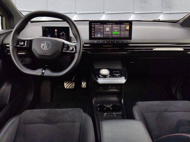 MG4 Xpower MY23, Allrad, LED, Navi, Sitzheizung,