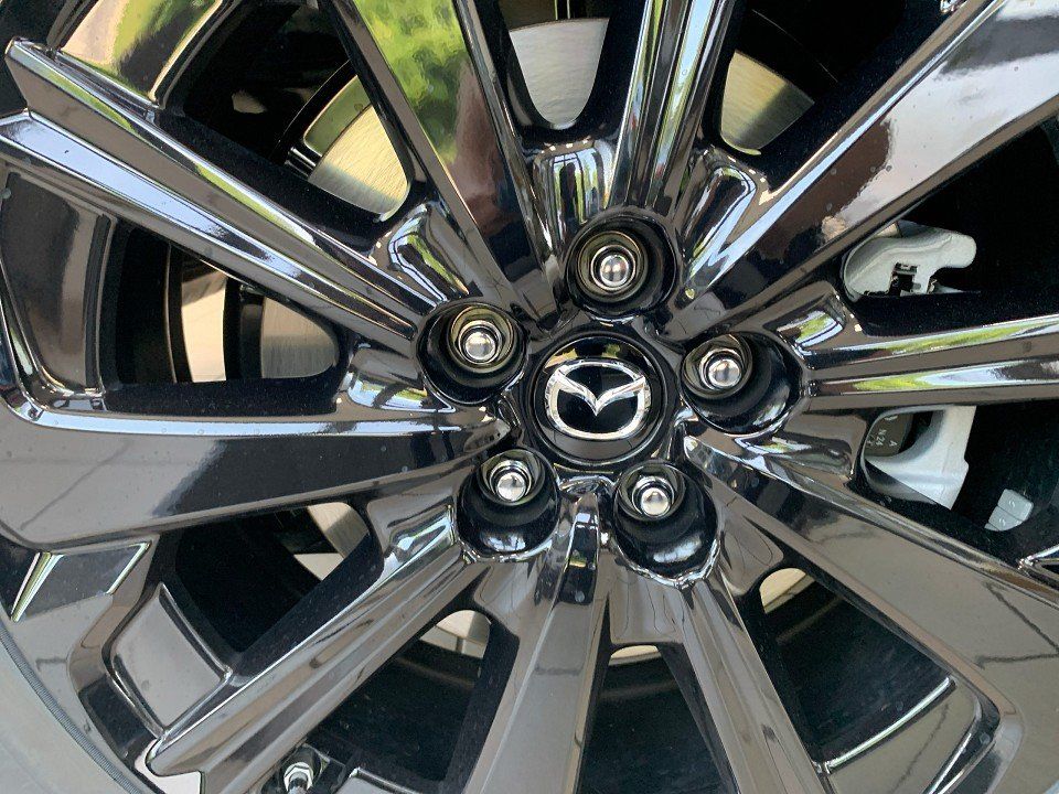 Mazda CX-80 3.3L e-SKYACTIV D 254ps 8AT AWD Homura COS