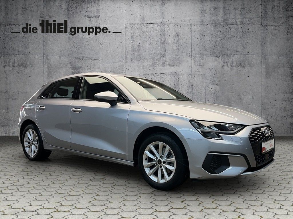 Audi A3 Sportback 35 TDI S tronic LED/Navi/Sitzheiz./