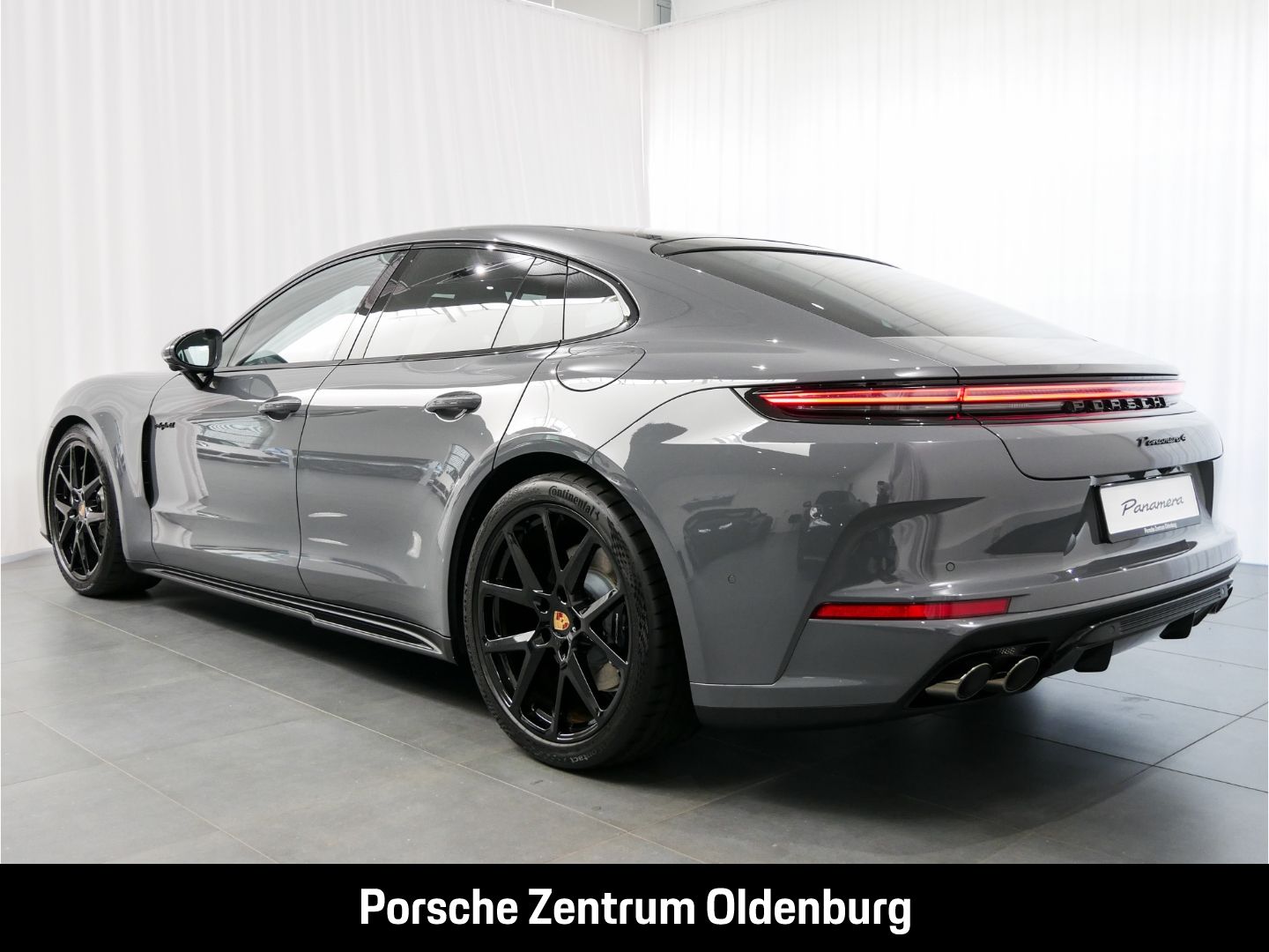 Porsche Panamera 4 E-Hybrid Sportabgas, BOSE, Panorama,