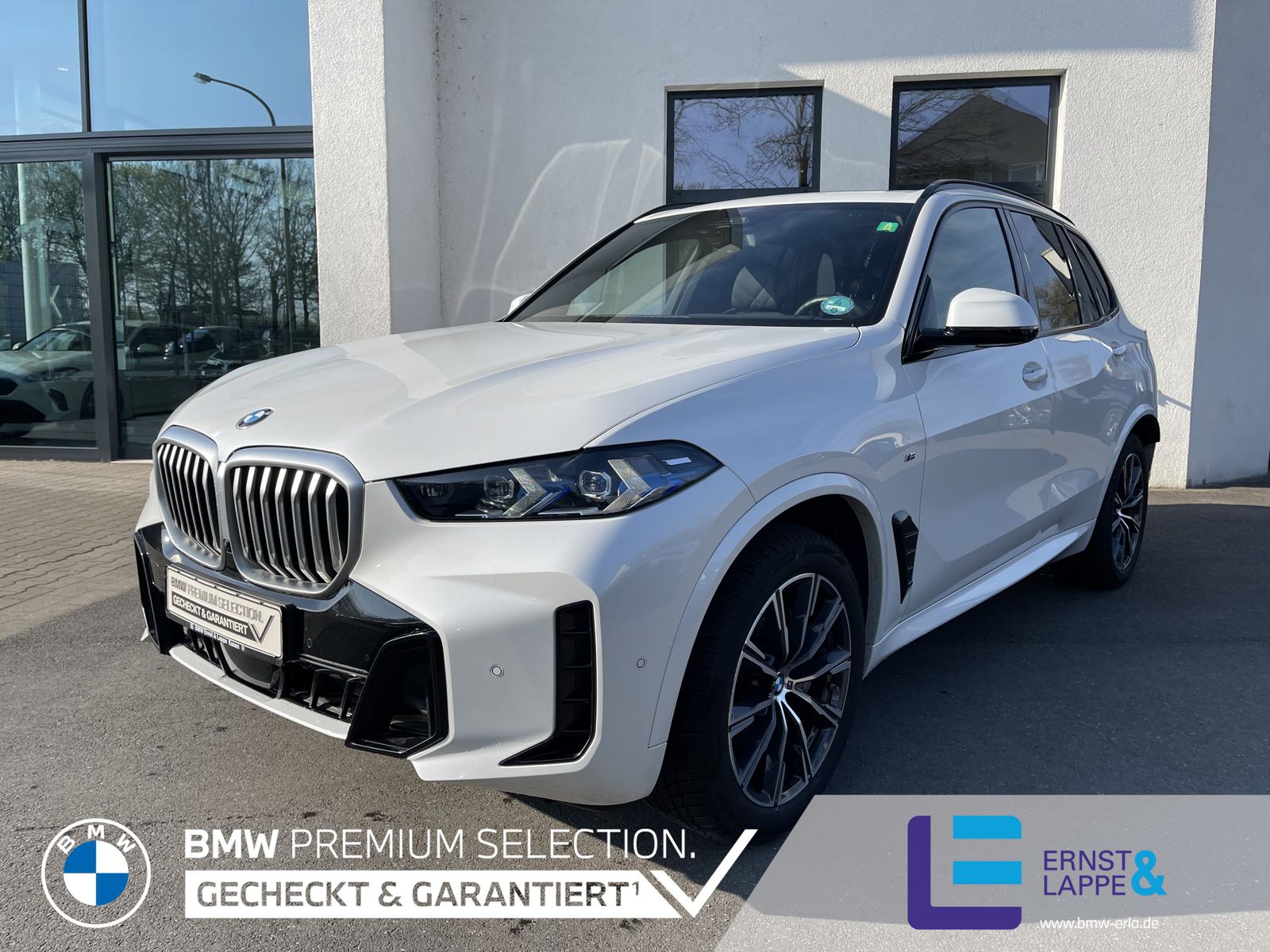 BMW X5 xDrive30d M Sport || 360 AHK Pano Komfortsitz