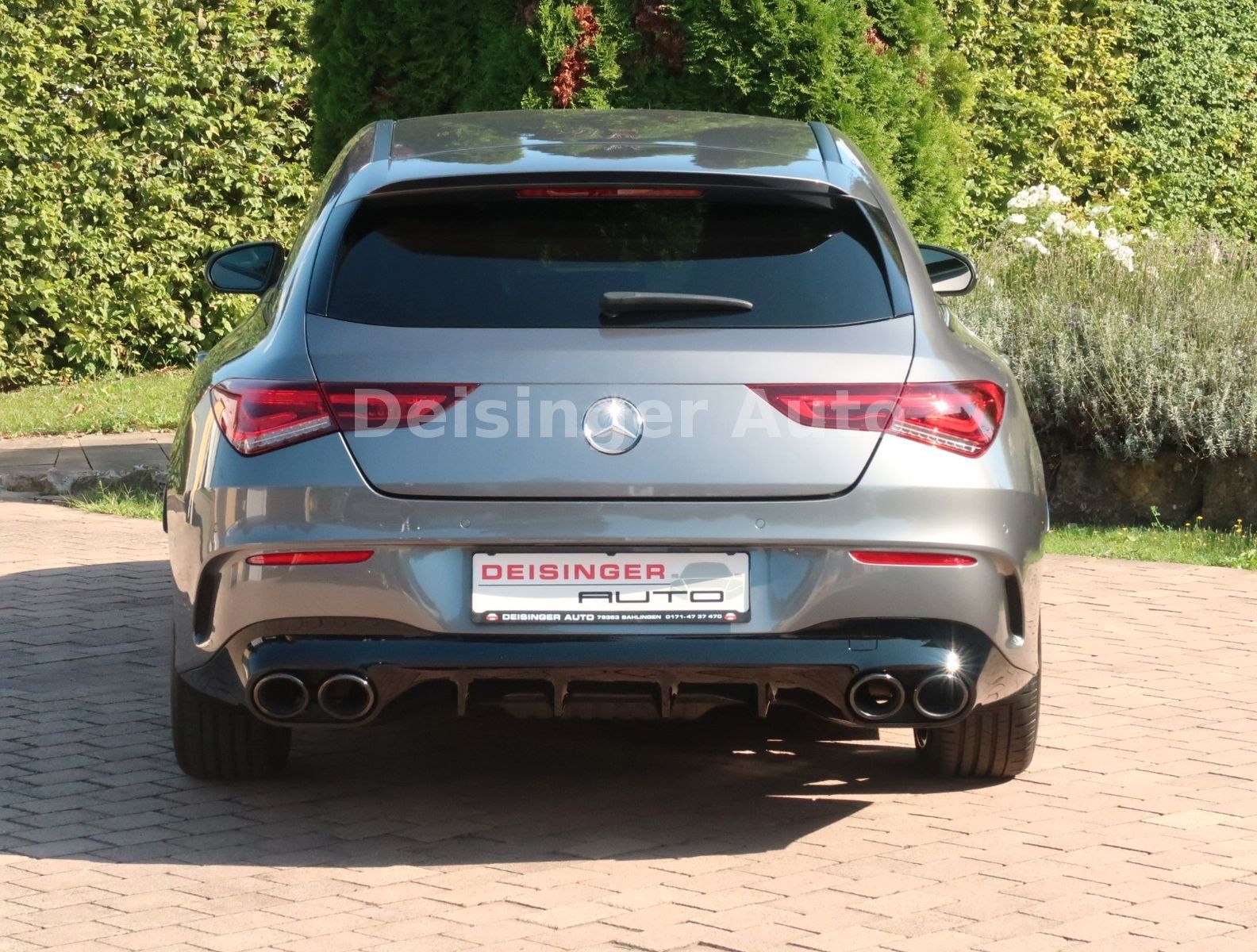 Mercedes-Benz CLA 45 AMG - Samsaru's Car Outlet