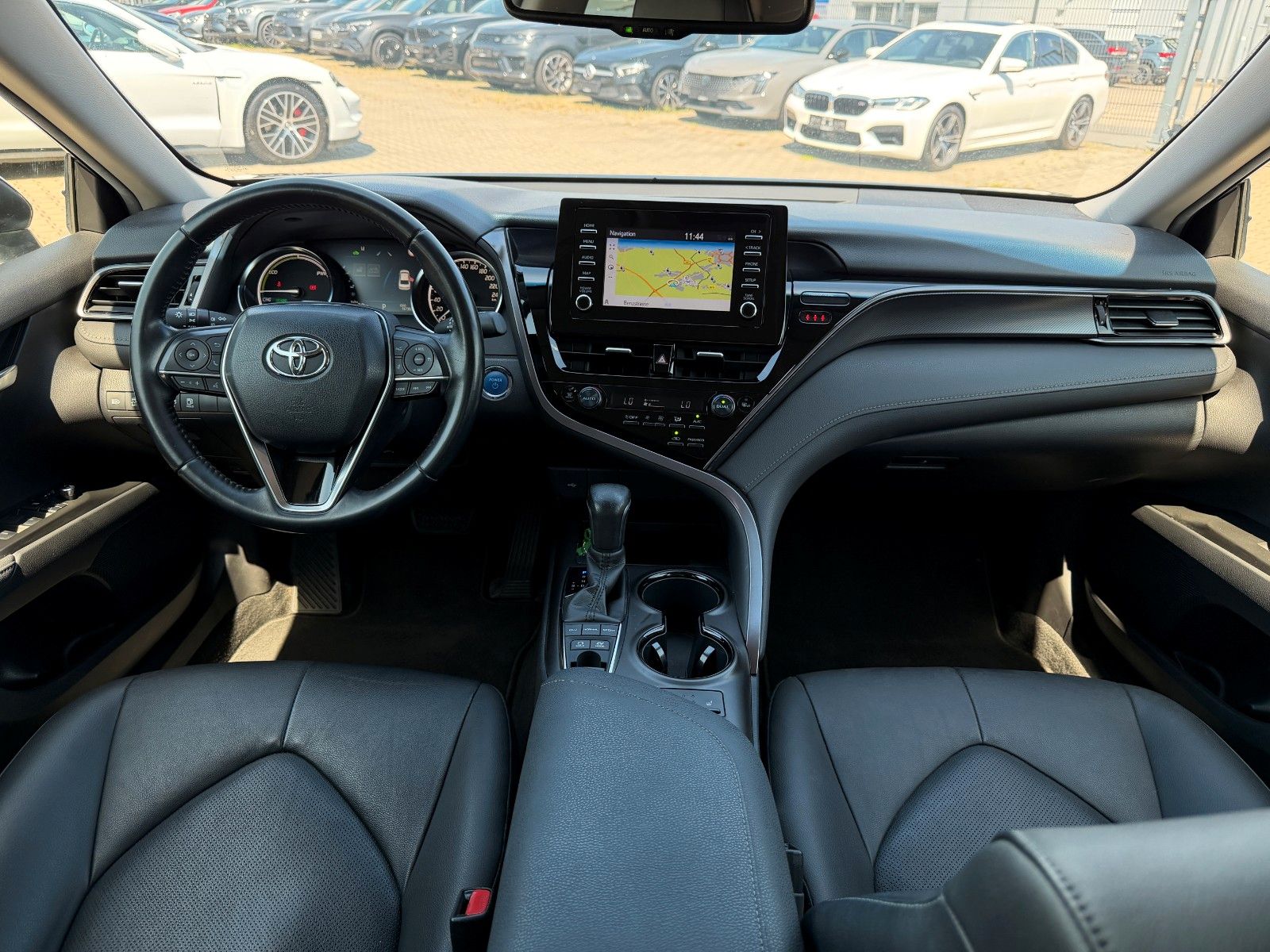 Toyota Camry 2.5 Hybrid