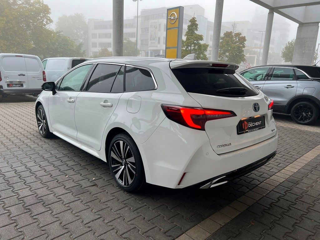 Toyota Corolla Touring Sports 1.8 Teamplayer Kamera,LM