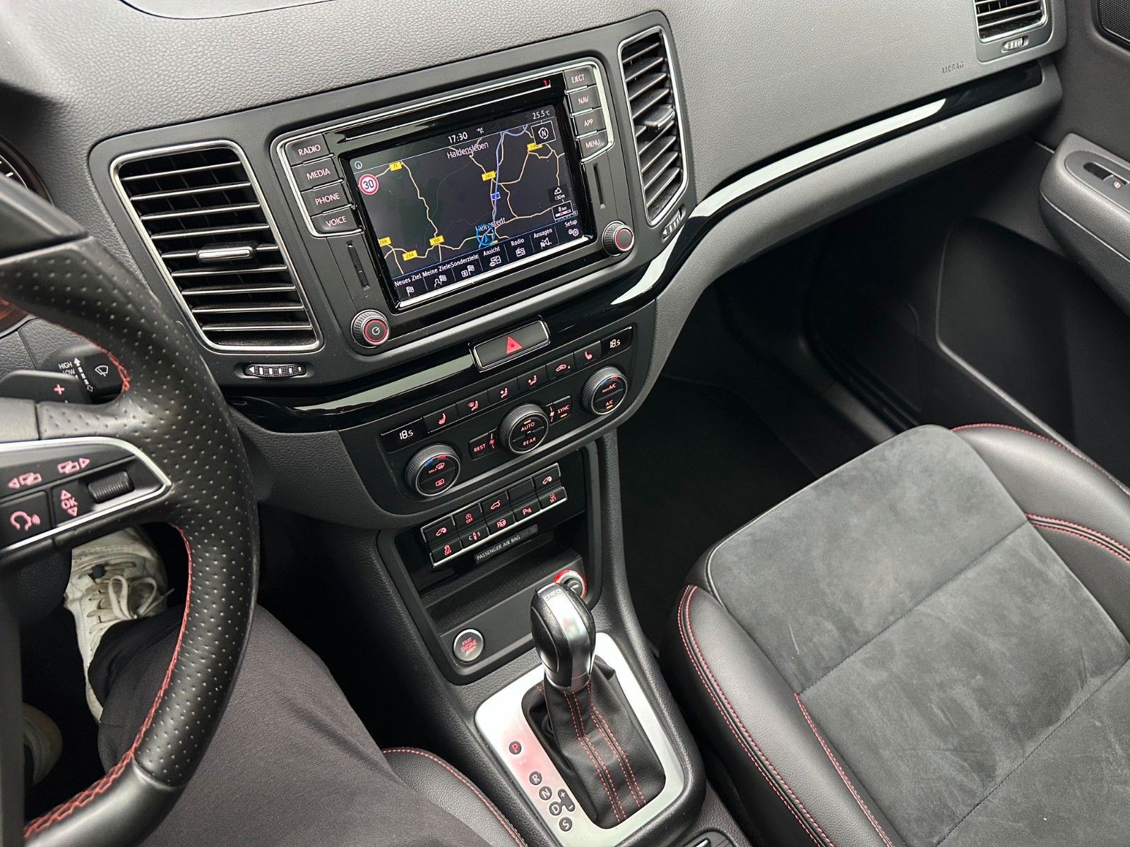 Seat Alhambra FR-Line *18Zoll*PANORAMA*Technologie*