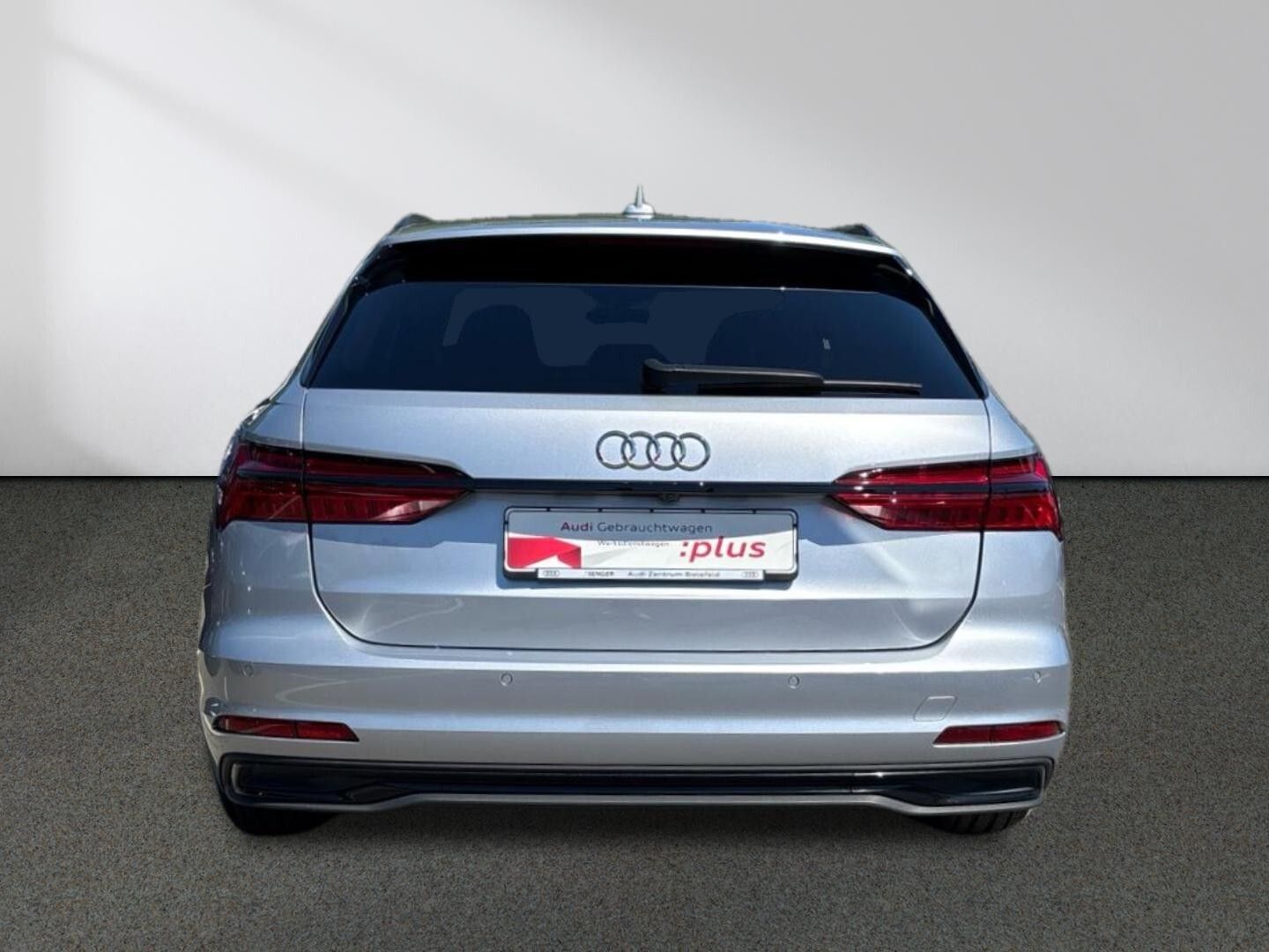Audi A6 Avant Sport 40 TDI - Samsaru's Car Outlet