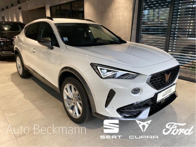 Cupra Formentor 1.5 TSI 110kW - Samsaru's Car Outlet