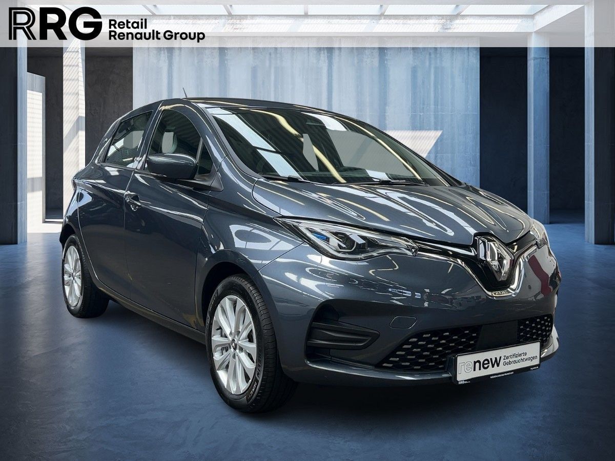 Renault ZOE EVOLUTION EV50 - Samsaru's Car Outlet