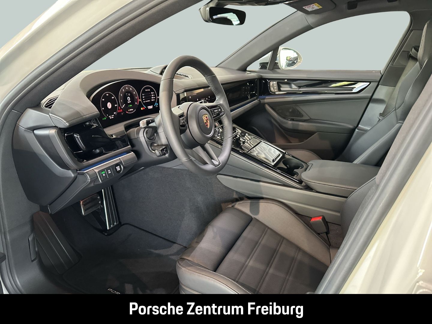 Porsche Panamera 4 E-Hybrid BOSE Sportabgasanlage LED