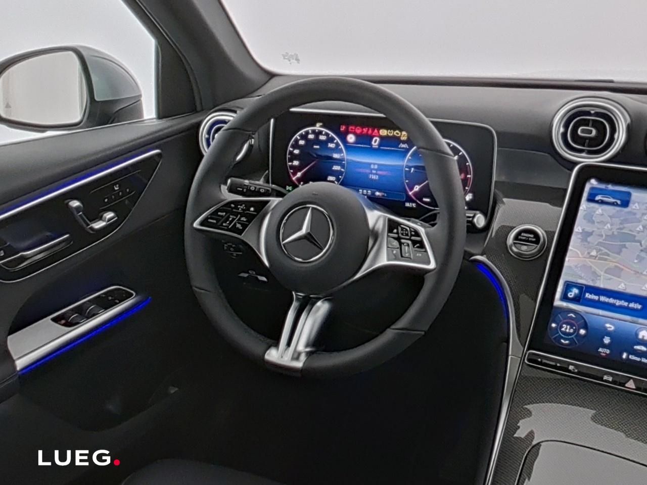 Mercedes-Benz GLC 220 d 4M AVANTGARDE+19''+PANO+AHK+DIG.LIGHT+