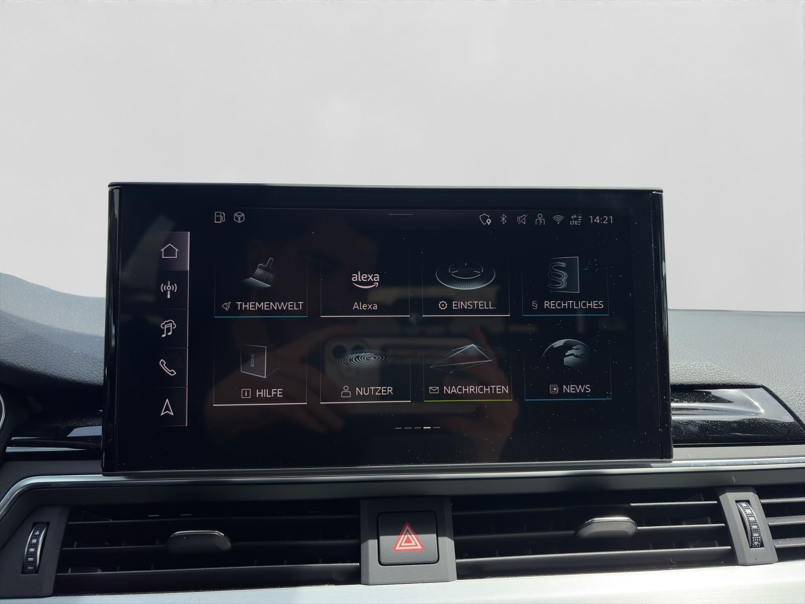 Audi A4 Avant 40 TFSI Q 2x S LINE AHK LM19 MATRIX-LED