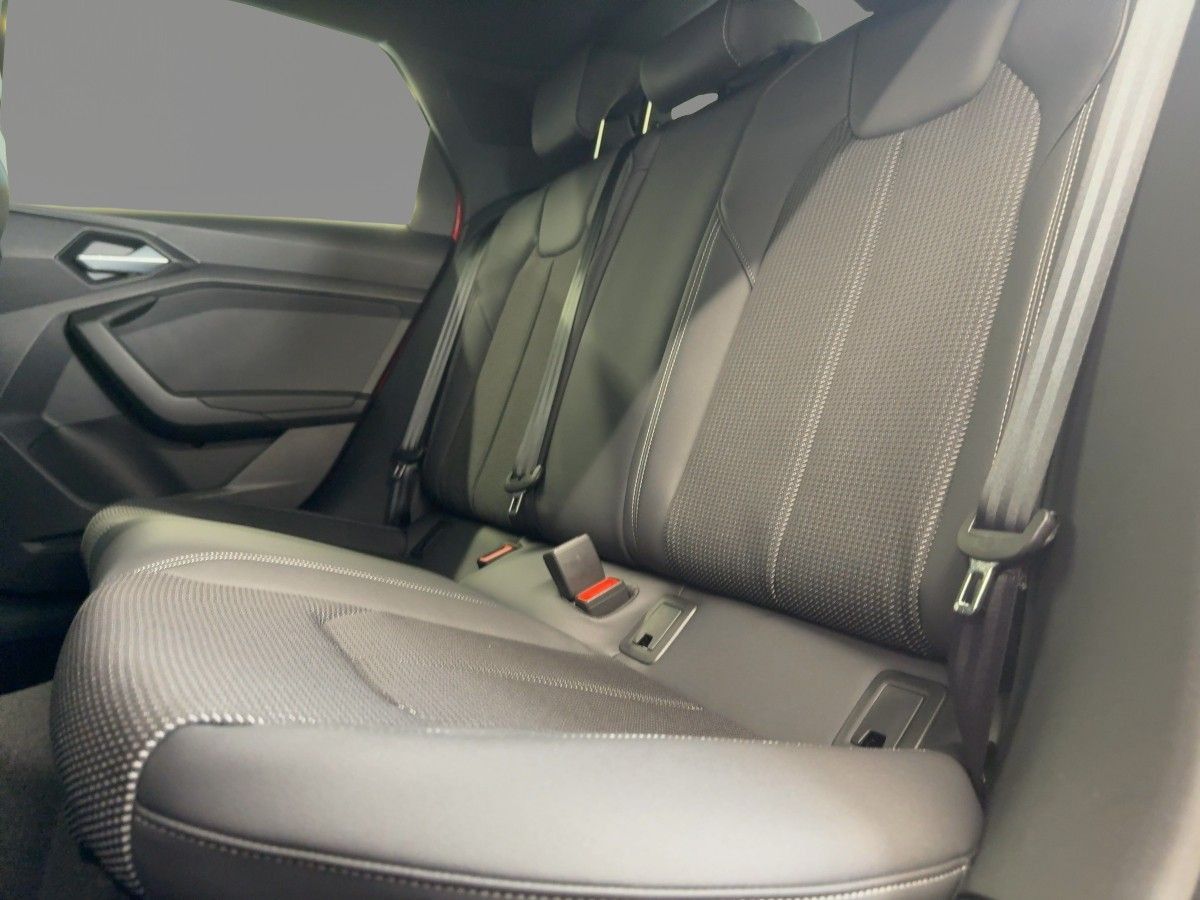 Audi A1 Sportback 40 2.0 TFSI S line (EURO 6e)