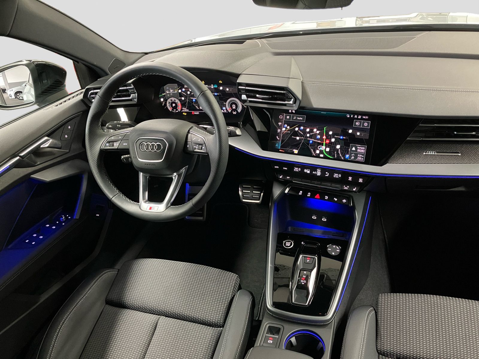 Audi A3 allstreet 35 TDI - Samsaru's Car Outlet