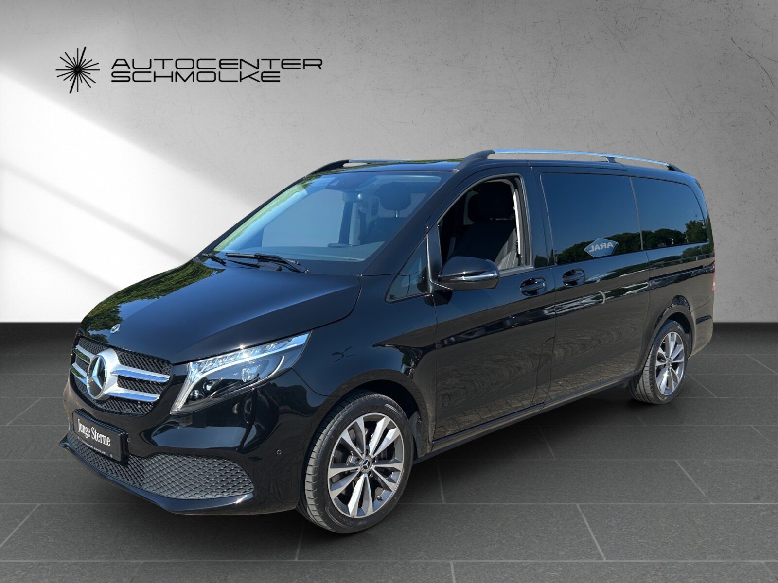 Mercedes-Benz V 220 d EDITION LANG - Samsaru's Car Outlet