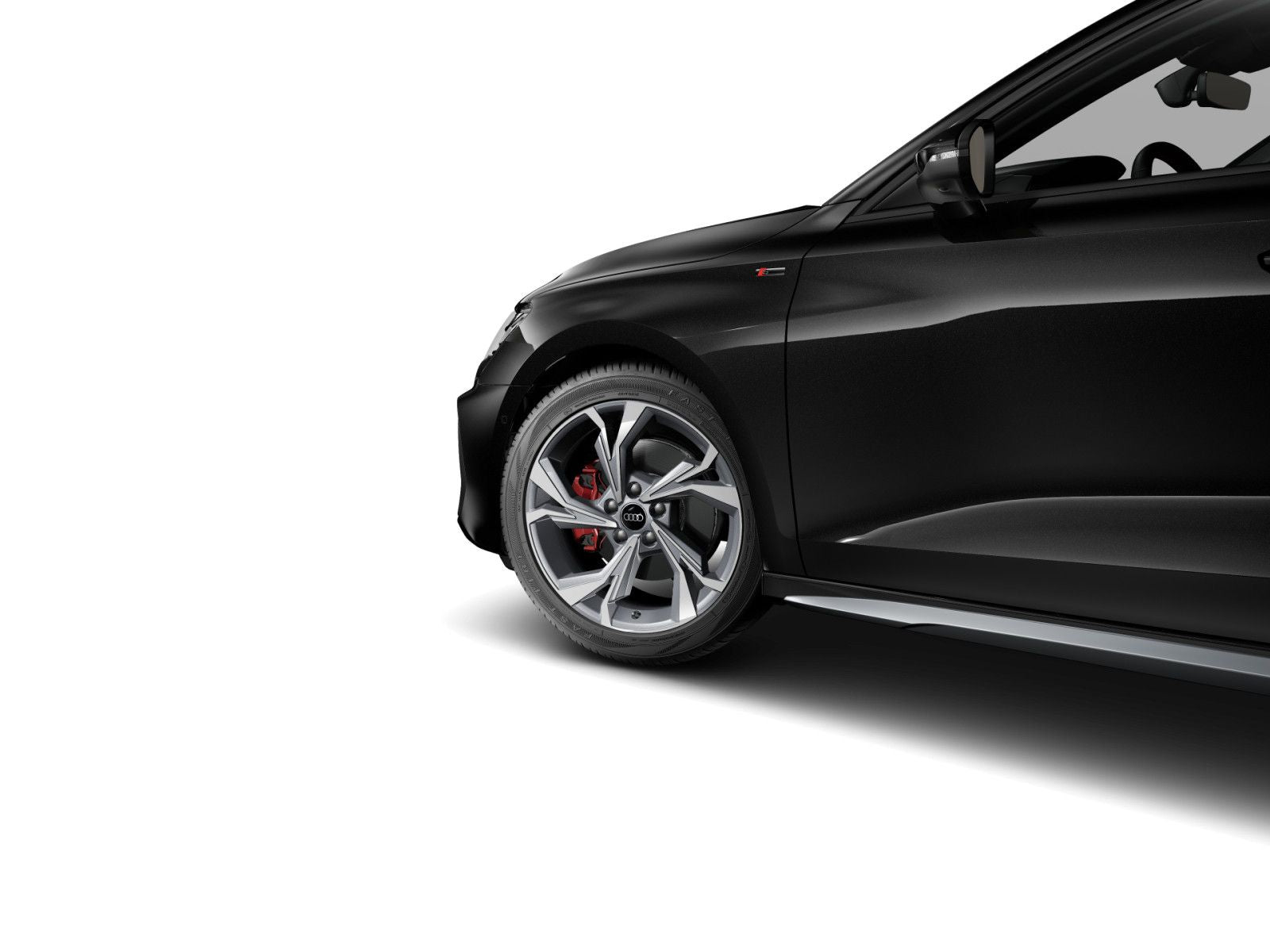Audi A3 Sportback S line TFSI quattro S tronic,Standh