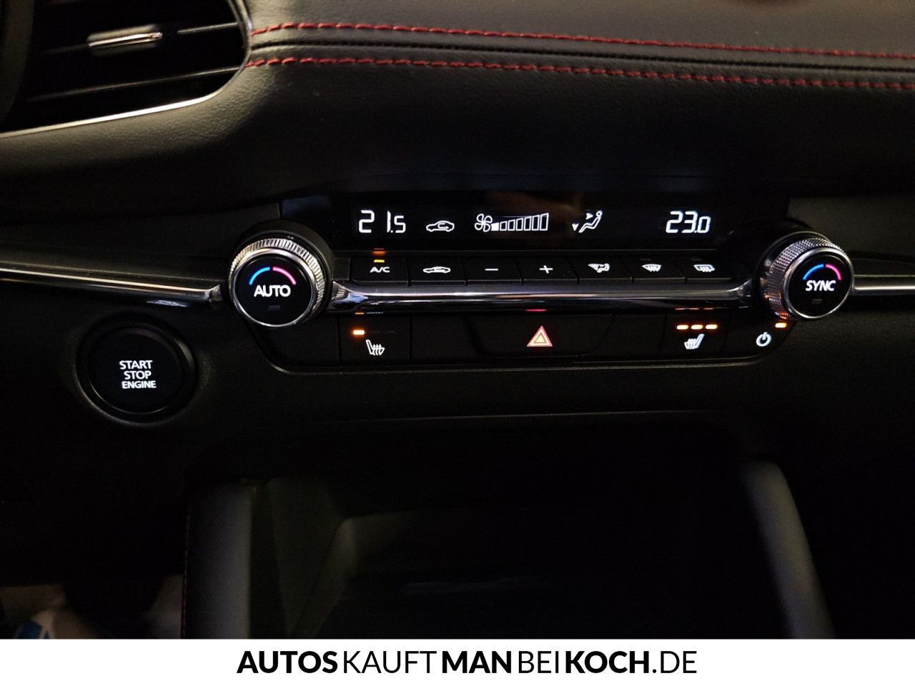 Mazda 3 5HB 2.5L 140ps 6AT FWD Homura ACC HUD Navi LED