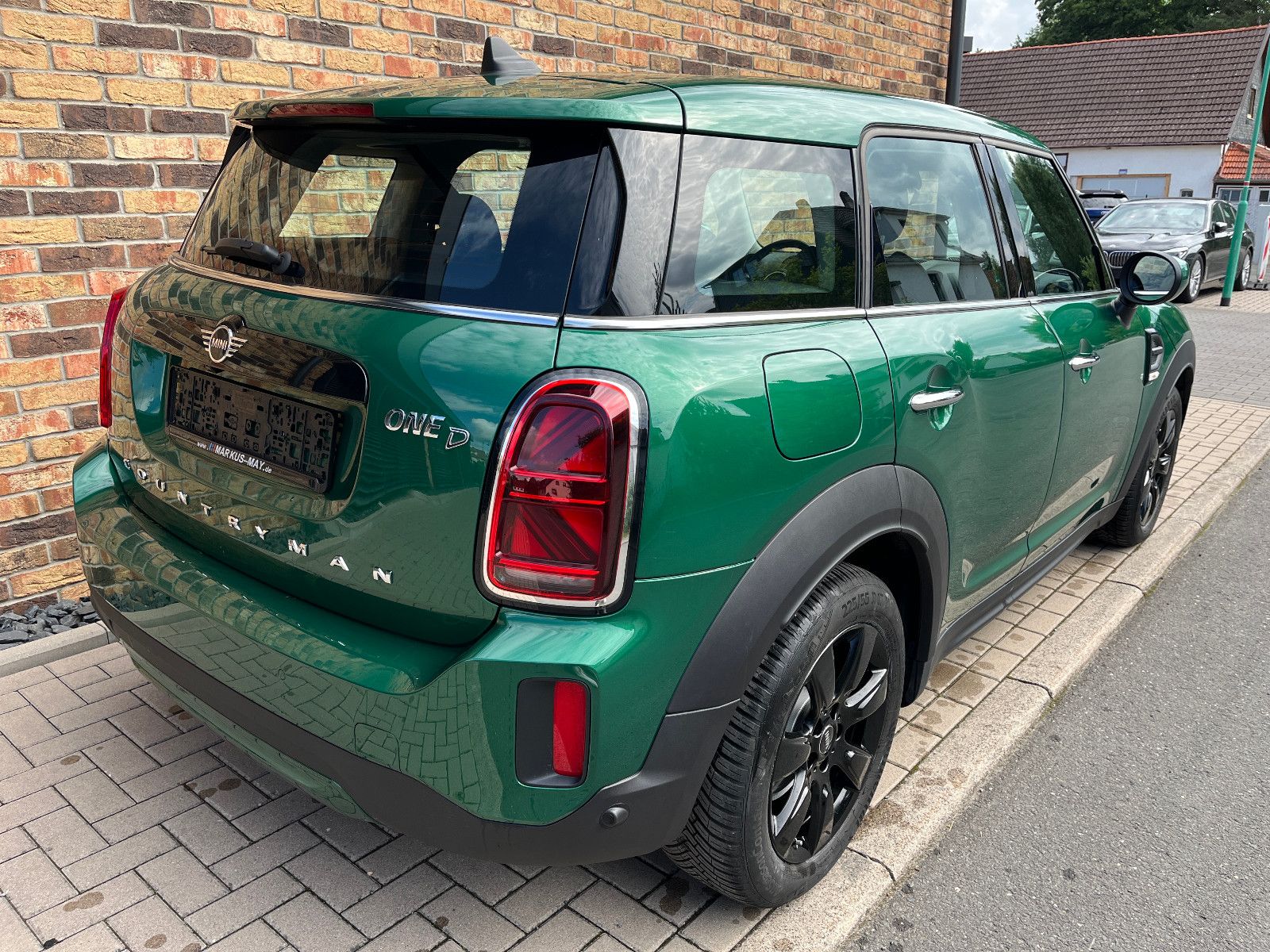 MINI One D Countryman - Samsaru's Car Outlet