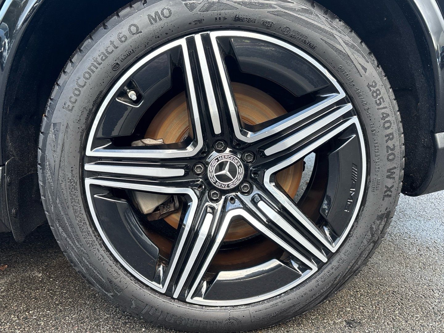 Mercedes-Benz GLC 400 e 4M AMG Night Burmester Pano AHK Nappa